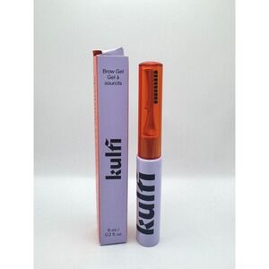 Kulfi Clear Brow Gel NEW